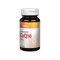 Vitaking - CoQ10 Coenzyme 100 mg - 30 Softgels