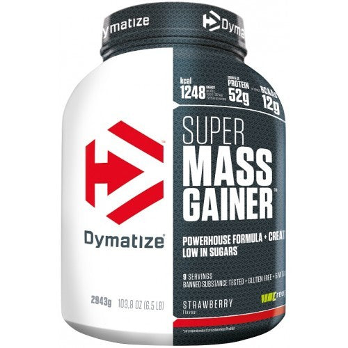 Dymatize - Super Mass Gainer