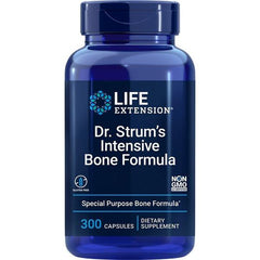 Life Extension - Dr. Strum's Intensive Bone Formula - 300 caps