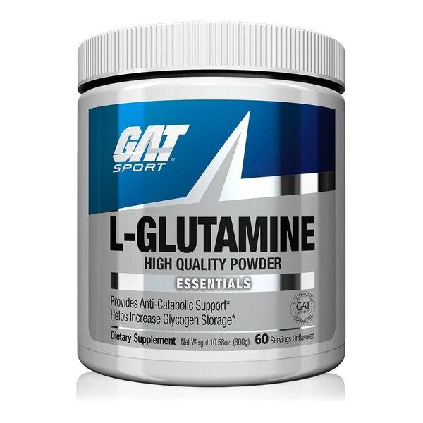 GAT - L-Glutamine - 300 grams