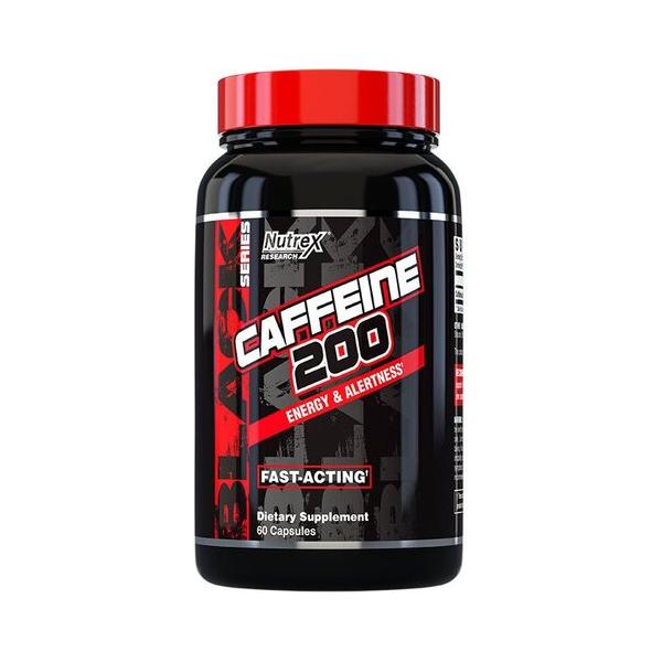 NUTREX - Caffeine 200 - 60 caps