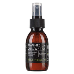 KIKI Health - Magnesium Oil Spray - 125 ml.