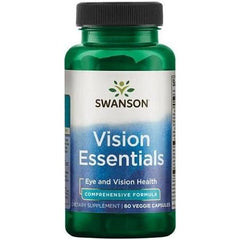 Swanson - Vision Essentials - 60 vcaps