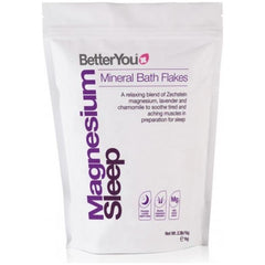 Better You - Magnesium Flakes Sleep - 1000 grams