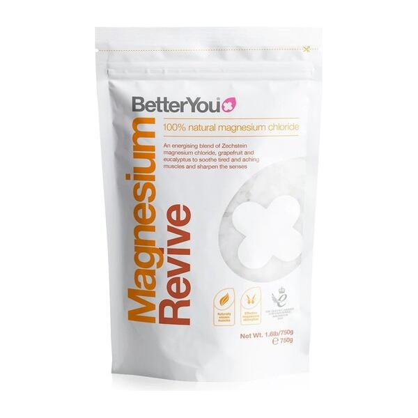 Better You - Magnesium Flakes Revive - 750 grams