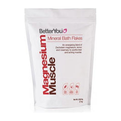 Better You - Magnesium Flakes Muscle - 1000 grams