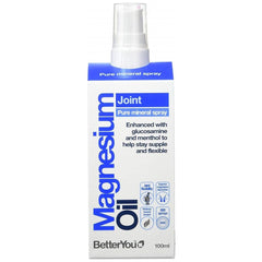 Better You - Magnesium Oil Joint Spray - 100 ml.