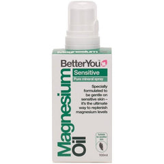 Better You - Magnesium Oil Sensitive Spray - 100 ml.