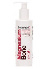 Better You - Magnesium Bone Mineral Lotion - 180 ml.