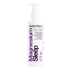 Better You - Magnesium Sleep Mineral Lotion - 180 ml.