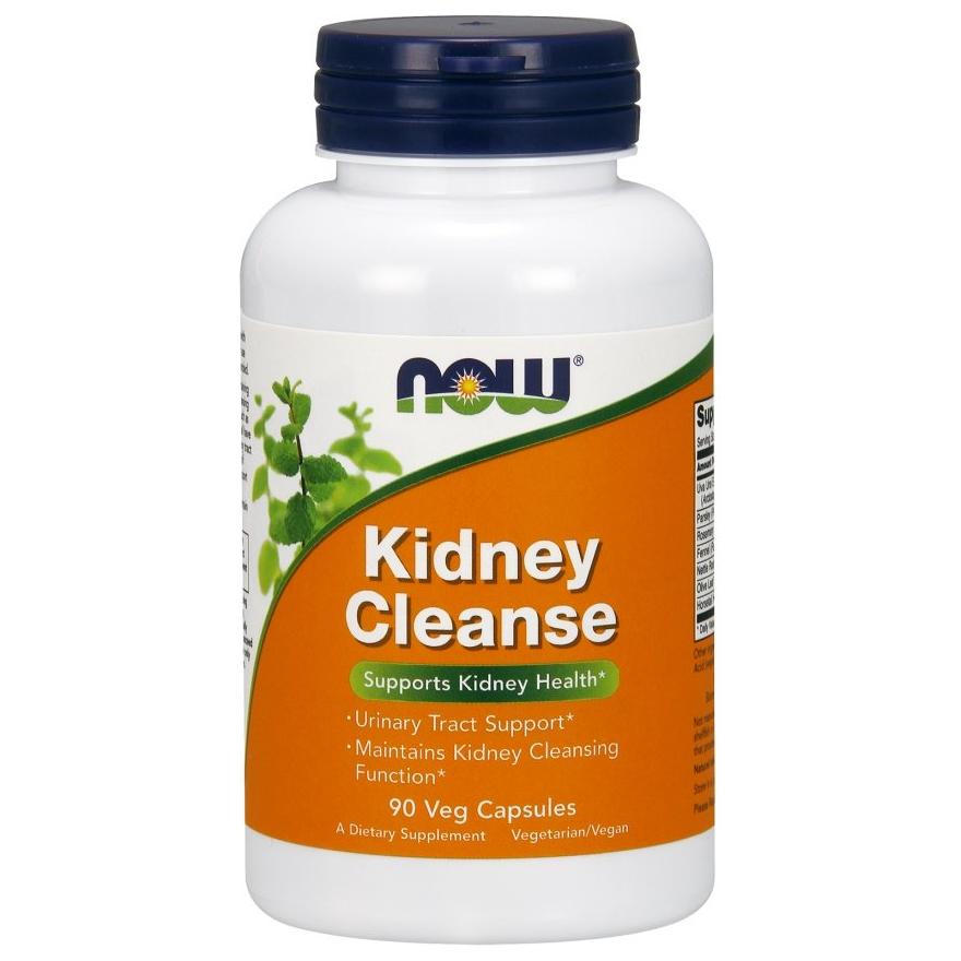 NOW Foods - Kidney Cleanse - 90 vcaps