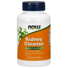 NOW Foods - Kidney Cleanse - 90 vcaps