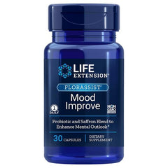 Life Extension - Florassist Mood Improve - 30 caps