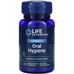 Life Extension - Florassist Oral Hygiene - 30 vegetarian