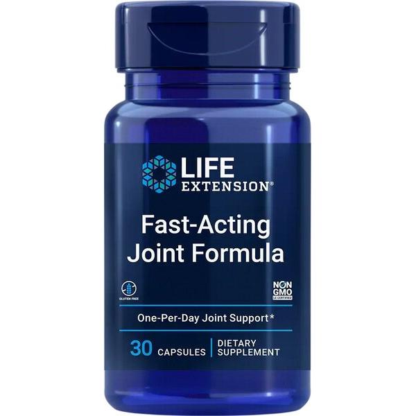 Life Extension - Fast-Acting Joint Formula - 30 caps