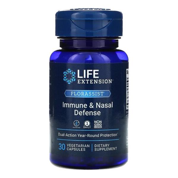 Life Extension - Florassist Immune & Nasal Defense - 30 vcaps