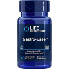 Life Extension - Gastro-Ease - 60 vcaps