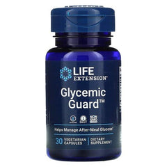 Life Extension - Glycemic Guard - 30 vcaps