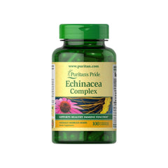 Puritan's Pride - Echinacea Complex - 100 Capsules