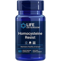 Life Extension - Homocysteine Resist - 60 vcaps