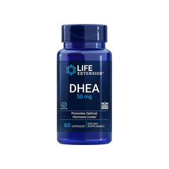 Life Extension - DHEA 50 mg - 60 Capsules