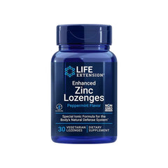 Life Extension - Enhanced Zinc - 30 Lozenges