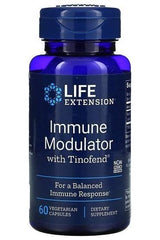 Life Extension - Immune Modulator with Tinofend - 60 vcaps