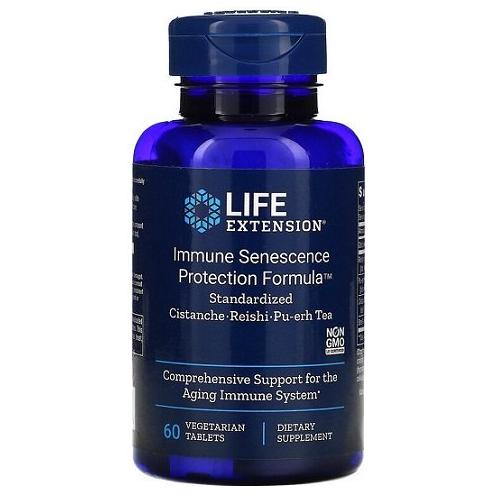 Life Extension - Immune Senescence Protection Formula - 60