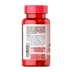 Puritan's Pride - Raspberry Ketones 100 mg - 120 Caplets