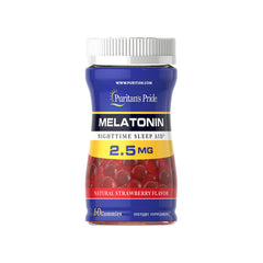 Puritan's Pride - Melatonin Gummy 2.