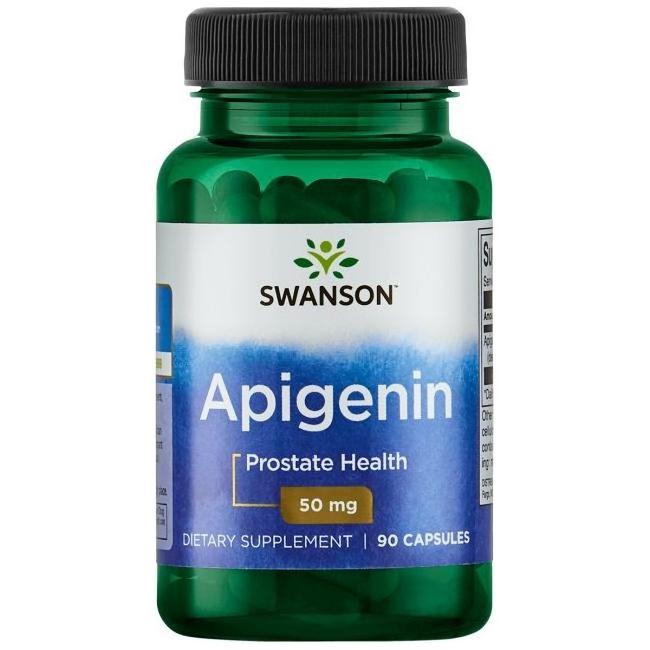 Swanson - Apigenin, 50mg - 90 caps