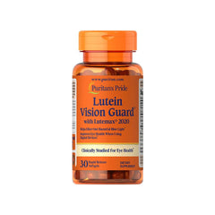 Puritan's Pride - Lutein Blue Light Vision Guard with Lutemax®