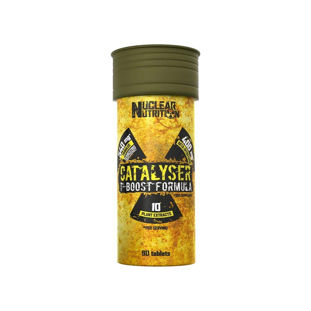 FA - Fitness Authority - Nuclear Nutrition Catalyser - 90