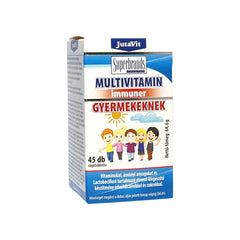 JutaVit - Multivitamin Immuner chewable tablets For Kids - 45