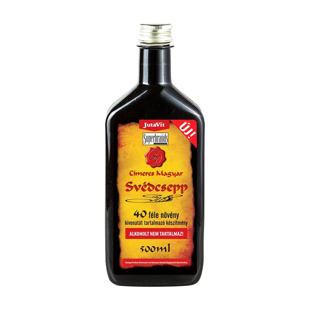 JutaVit - Swedish Bitters - 500 ml