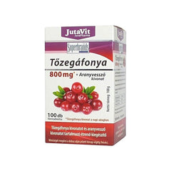 JutaVit - Cranberry + Goldenrod - 100 Tablets