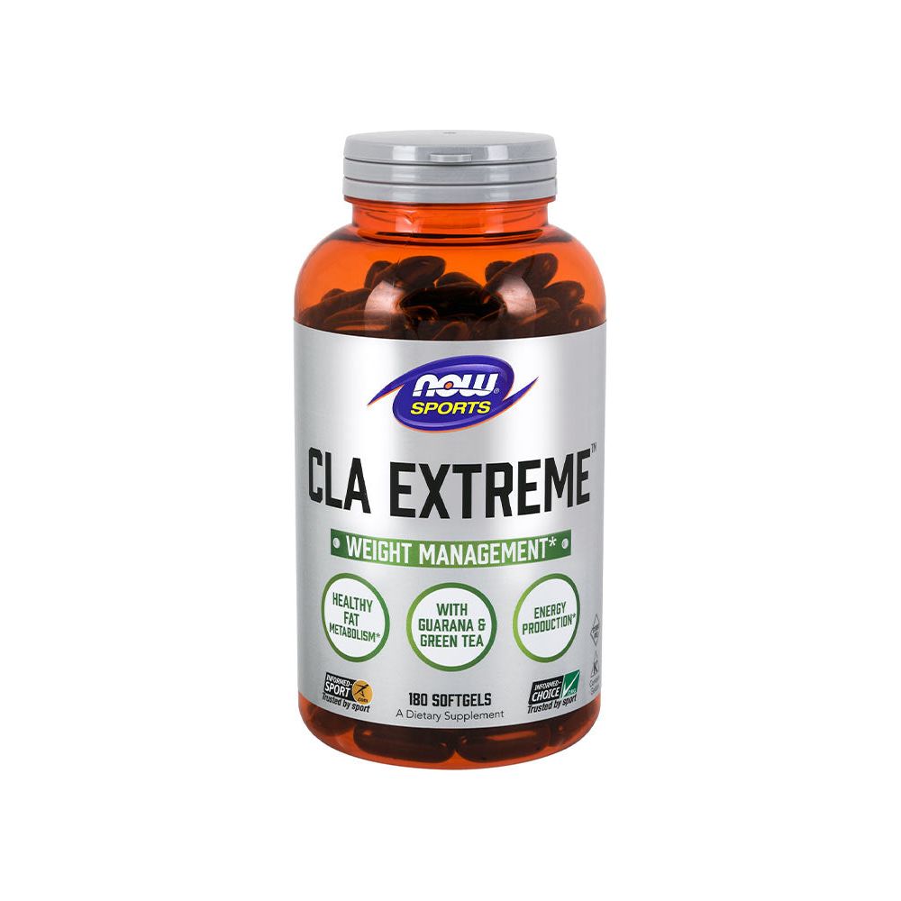 Now Foods - CLA Extreme® - 180 Softgels