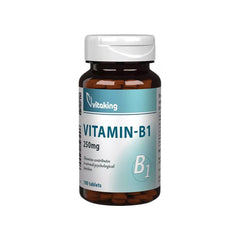 Vitaking - Vitamin-B1 250 mg - 100 Tablets