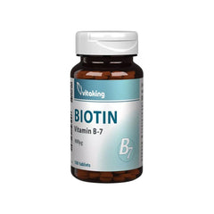 Vitaking - B7 Biotin 900 mcg - 100 Tablets