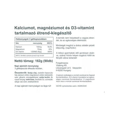 Vitaking - CalMag Citrate +Vitamin D3 - 90 Softgels