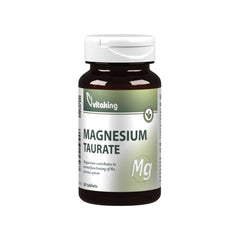 Vitaking - Magnesium Taurate 100 mg - 60 Tablets