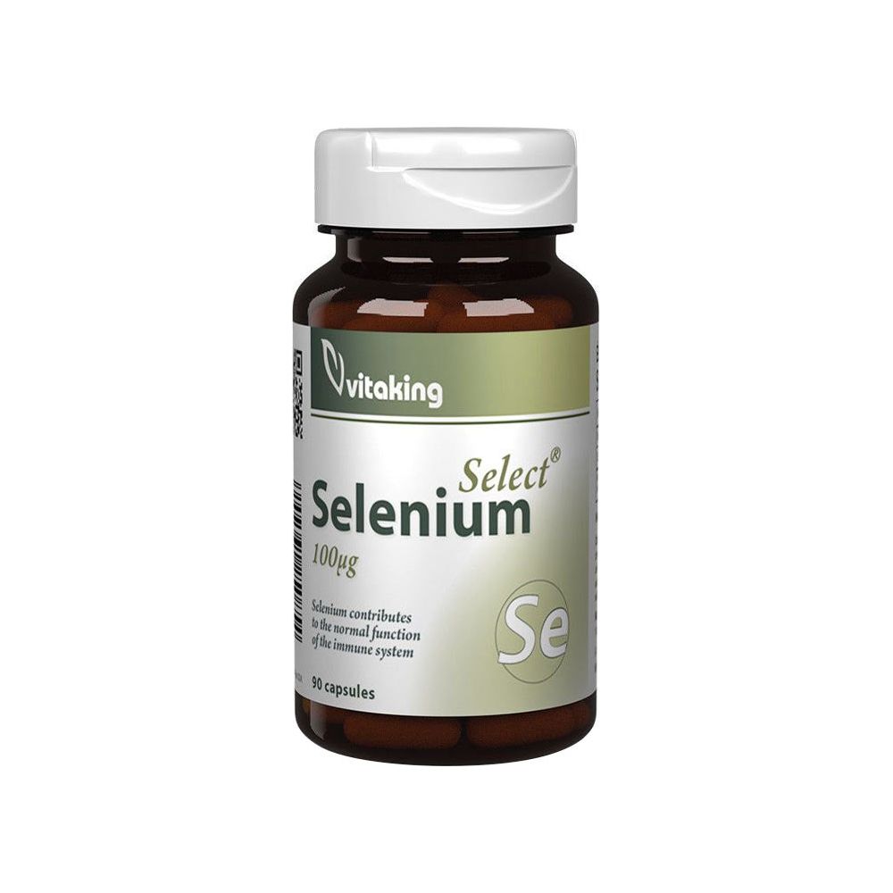 Vitaking - Selenium Select - 90 Capsules