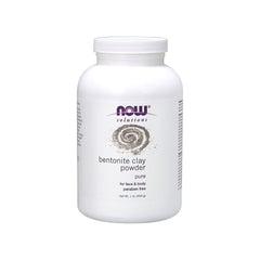 Now Foods - Bentonite Clay Powder - 450 g