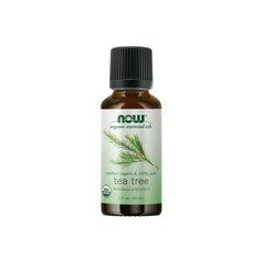 Now Foods - Tea Tree Oil, Organic - 30 ml