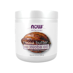 Now Foods - Soft Cocoa Butter - 192 g