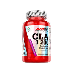 Amix - CLA 1200 + Green Tea - 120 Capsules