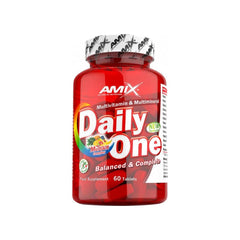 Amix - Daily One - 60 Tablets