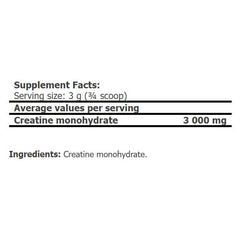 Amix - Creatine Monohydrate with Creapure® - 300 g