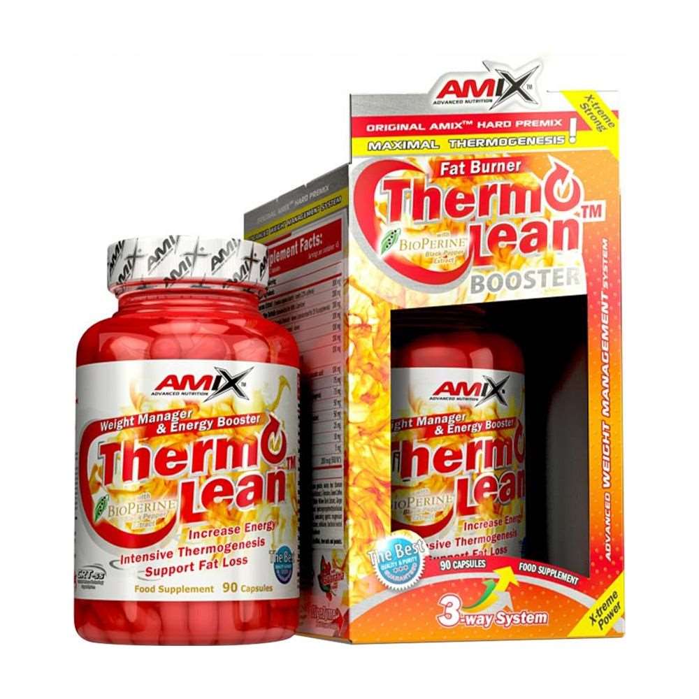 Amix - ThermoLean™ - 90 Capsules