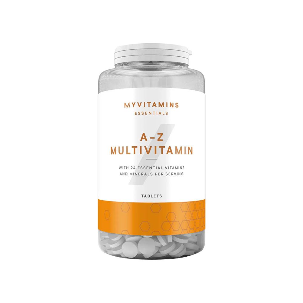 Myprotein - A-Z Multivitamin, Unflavored - 90 Tablets